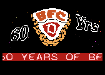 60 Years BFC Dynamo