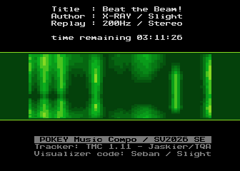 Beat the Beam!