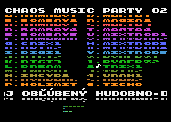 Chaos Music Party 02