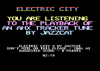 Electric City