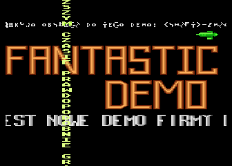 Fantastic Demo