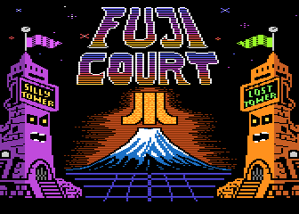 Fuji Court