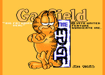 Garfield - Big Fat Hairy Deal