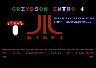 Grzybson Intro 4