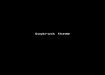 Guybrush Theme