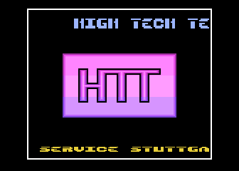 High Tech Team Intro