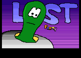 Lost Alien