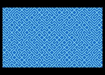 Maze Trainer 256b