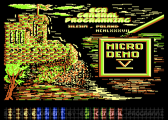 Micro Demo V