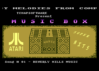 Music Box (Tchapsoftware)