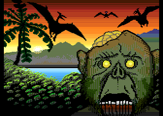 Prehistoric Escape