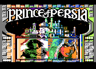 Prince of Persia I