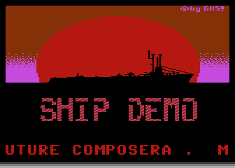 Ship Demo
