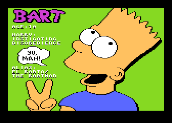 Simpsons - The Arcade Game 3