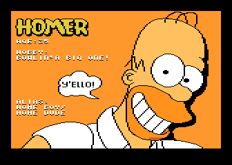 Simpsons - The Arcade Game 4
