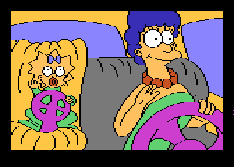 Simpsons - The Arcade Game 6
