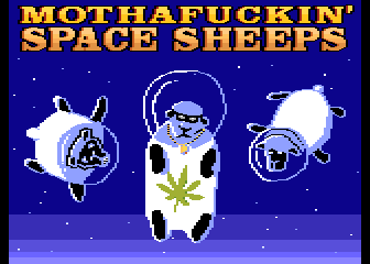 Space Sheeps