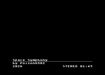Space Symphony