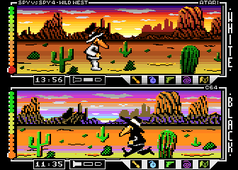 Spy vs spy 4 - Wild