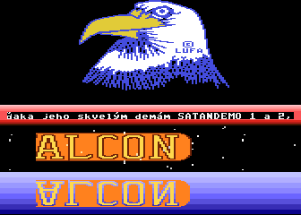 The Another Falcon Demo
