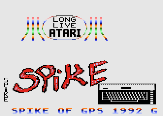The Atari Demo