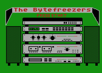 The Bytefreezers