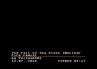 The Fall of Sky Cross (Nuclear Fire Remix)