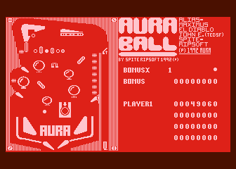 Aura Ball