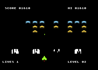 Autcode Invaders