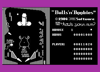 Balls'n'Boobies