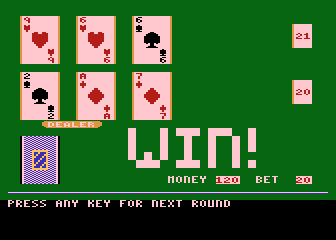 BlackJack (Gimmee99)