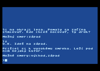 Cliffhanger - Part II