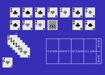Death by Solitaire