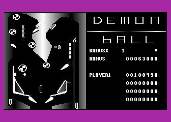Demon Ball