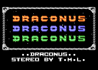 Draconus (stereo)