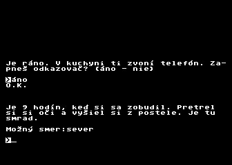 Honba za diamantom - Part II