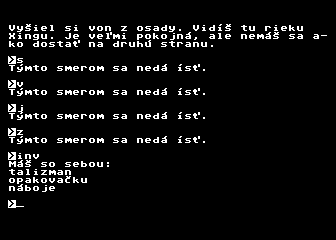 Honba za diamantom - Part III