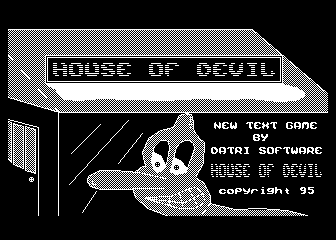 House of Devil - Part II