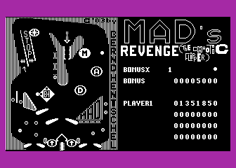 Mad's Revenge