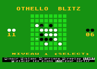 Othello Blitz