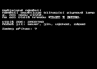 Rychle sipy - Tajemstvi Velkeho Vonta