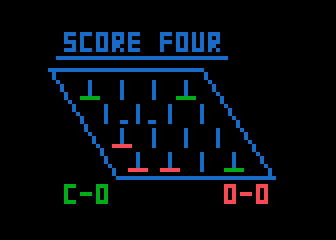 Score Four