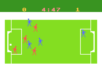 Soccer (Gamma Software)