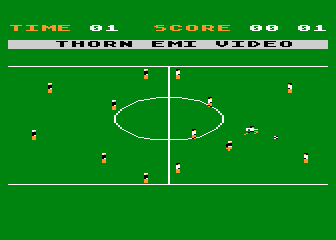 Soccer (Thorn Emi Video)