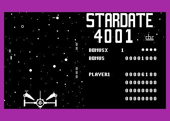 Stardate 4001