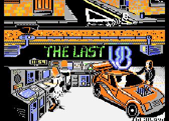The Last V8 (Extended Version)