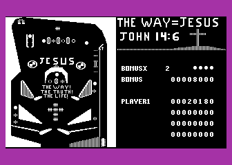 The Way = Jesus