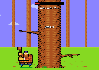 Timberman