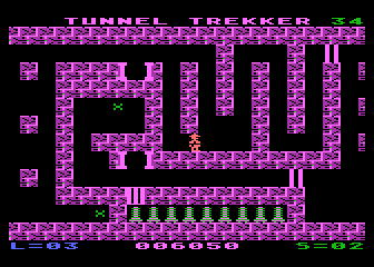 Tunnel Trekker