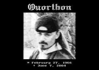 A Tribute to Quorthon